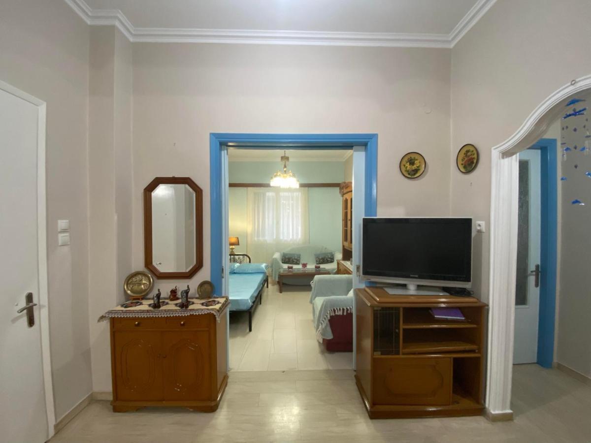 La Nonna Preveza Exterior foto